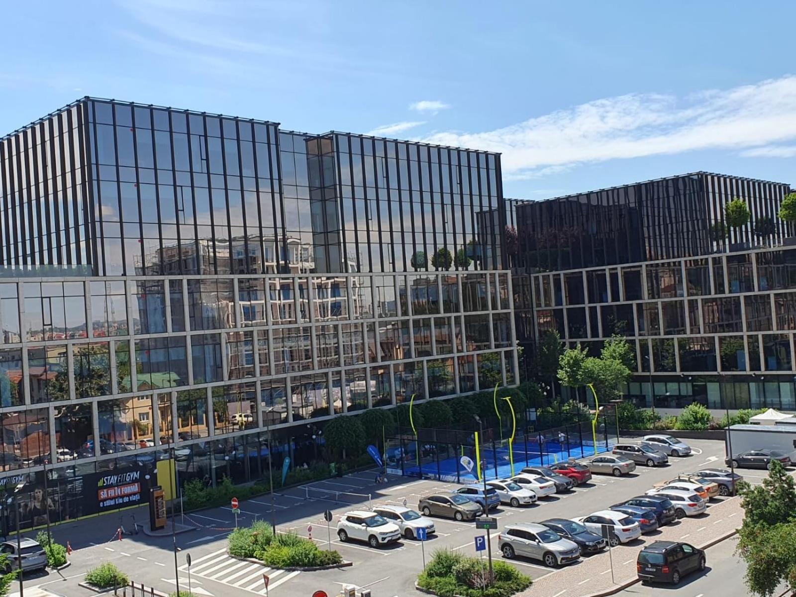 Hotel Palas Grand View Яссы Экстерьер фото